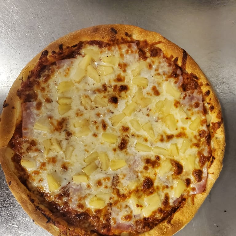 Delicious White Pizza Options